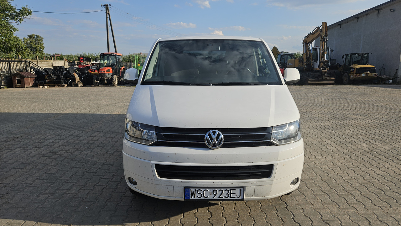 Volkswagen Multivan 180KM 4Motion 4x4 automat DSG długi - Vieglā automašīna: foto 3 Volkswagen Multivan 180KM 4Motion 4x4 automat DSG długi - Vieglā automašīna: foto 3