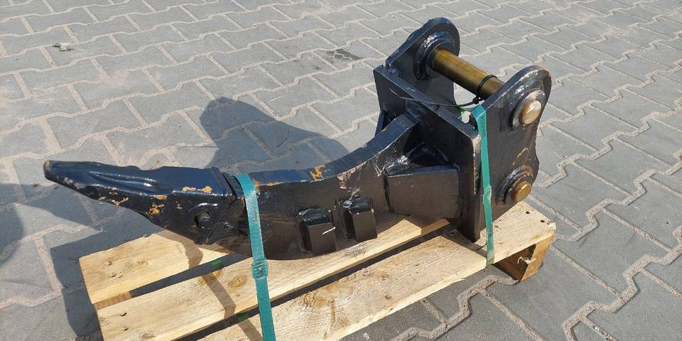 Zrywak Häner HRZP35 do minikoparki - Irdinātājs - Celtniecības tehnika: foto 1 Zrywak Häner HRZP35 do minikoparki - Irdinātājs - Celtniecības tehnika: foto 1