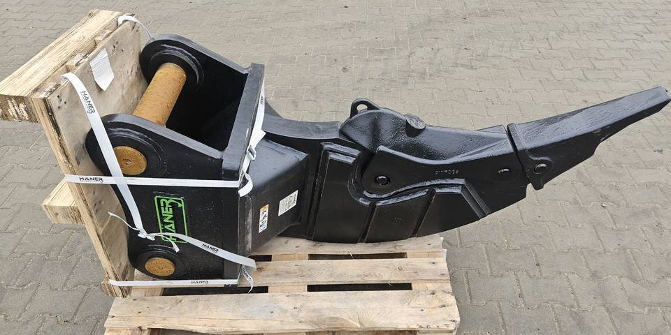 Zrywak kieł ripper Haener do koparki 25-45 t sworznie 90 mm - Irdinātājs - Celtniecības tehnika: foto 1 Zrywak kieł ripper Haener do koparki 25-45 t sworznie 90 mm - Irdinātājs - Celtniecības tehnika: foto 1