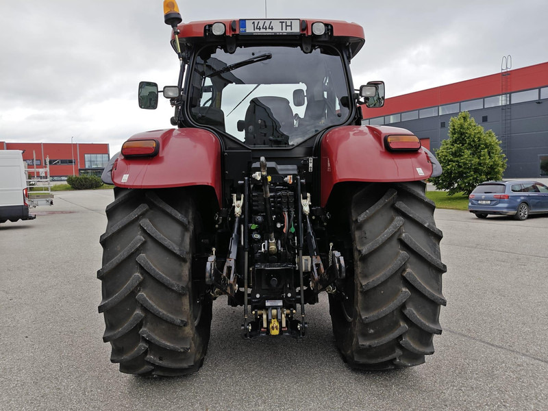 Case-IH Puma 145 CVX - Traktors: foto 4 Case-IH Puma 145 CVX - Traktors: foto 4