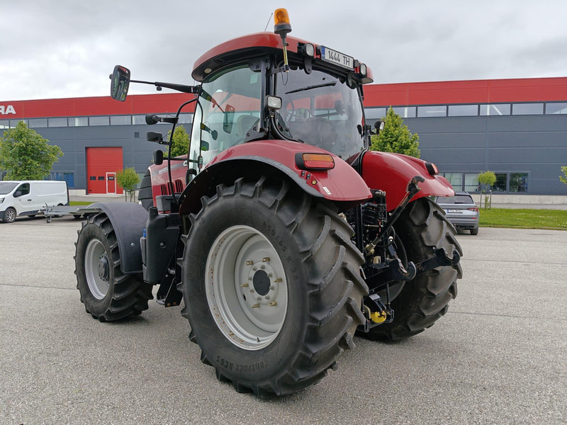 Case-IH Puma 145 CVX - Traktors: foto 5 Case-IH Puma 145 CVX - Traktors: foto 5