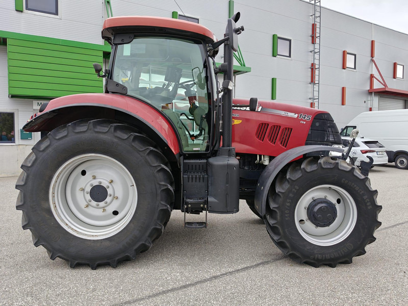 Case-IH Puma 145 CVX - Traktors: foto 2 Case-IH Puma 145 CVX - Traktors: foto 2