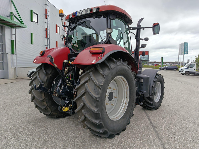 Case-IH Puma 145 CVX - Traktors: foto 3 Case-IH Puma 145 CVX - Traktors: foto 3