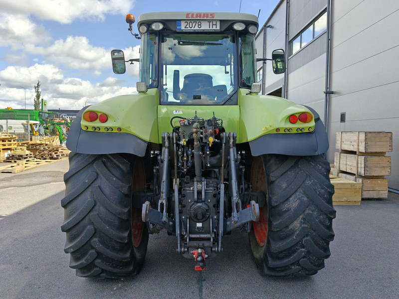 Claas Axion 840 Cmatic - Traktors: foto 4 Claas Axion 840 Cmatic - Traktors: foto 4