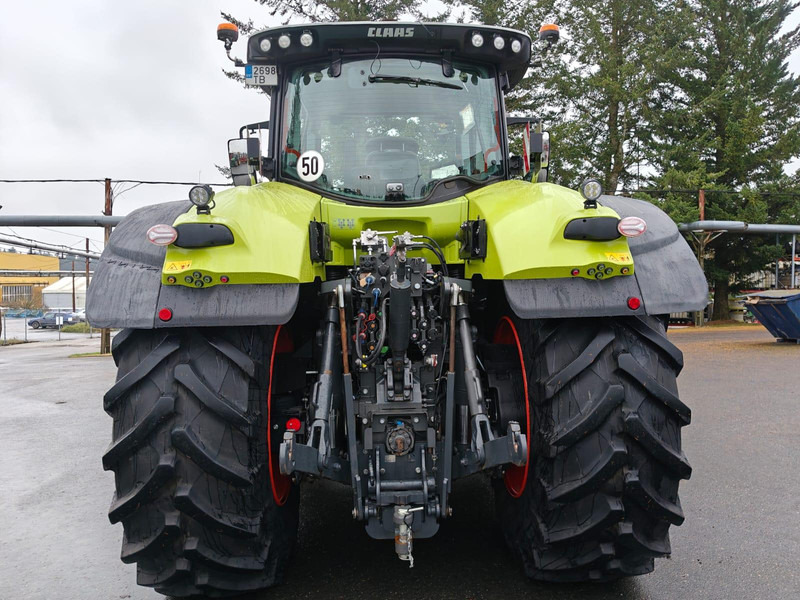 Claas Axion 920 Cmatic GREEN FIT - Traktors: foto 5 Claas Axion 920 Cmatic GREEN FIT - Traktors: foto 5
