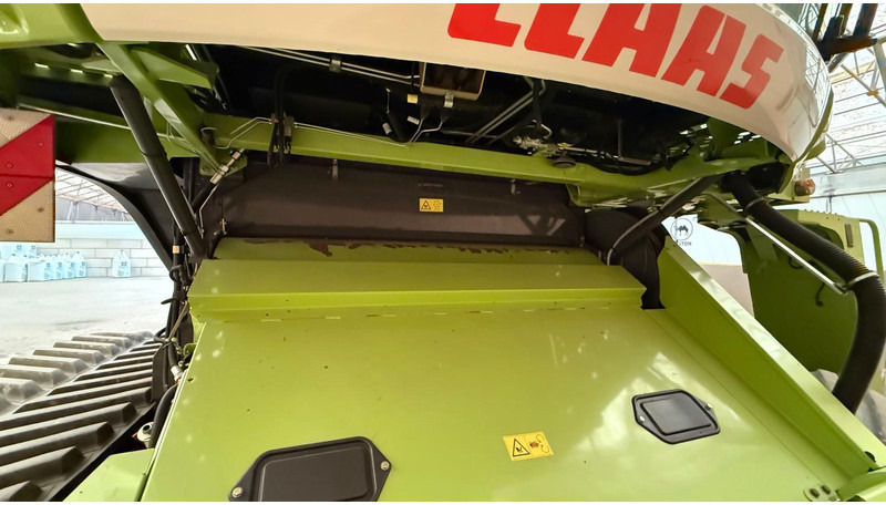 Claas Lexion 770 TT Vario 1080 - Labības kombains: foto 3 Claas Lexion 770 TT Vario 1080 - Labības kombains: foto 3