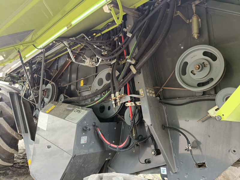 Labības kombains Claas Tucano 480 V750: foto 7