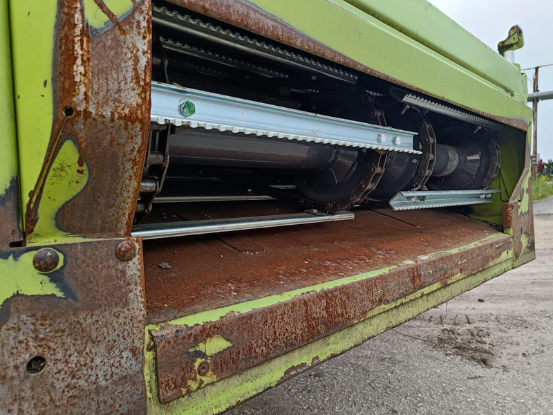 Labības kombains Claas Tucano 480 V750: foto 11