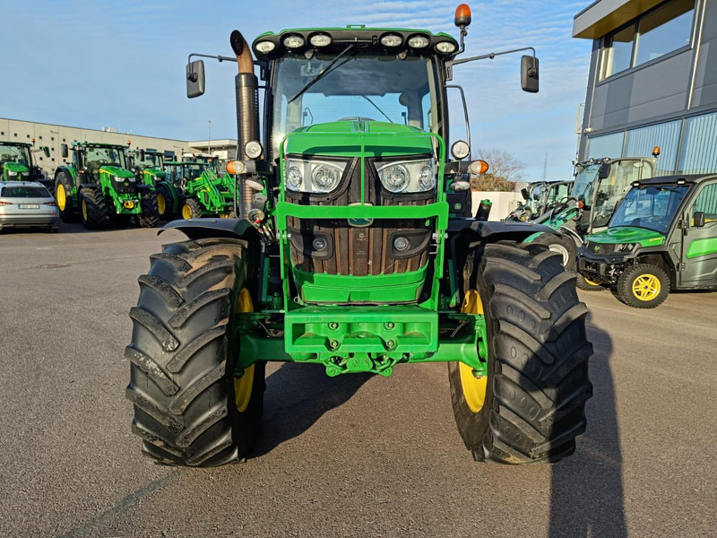 John Deere 6140R - Traktors: foto 2 John Deere 6140R - Traktors: foto 2