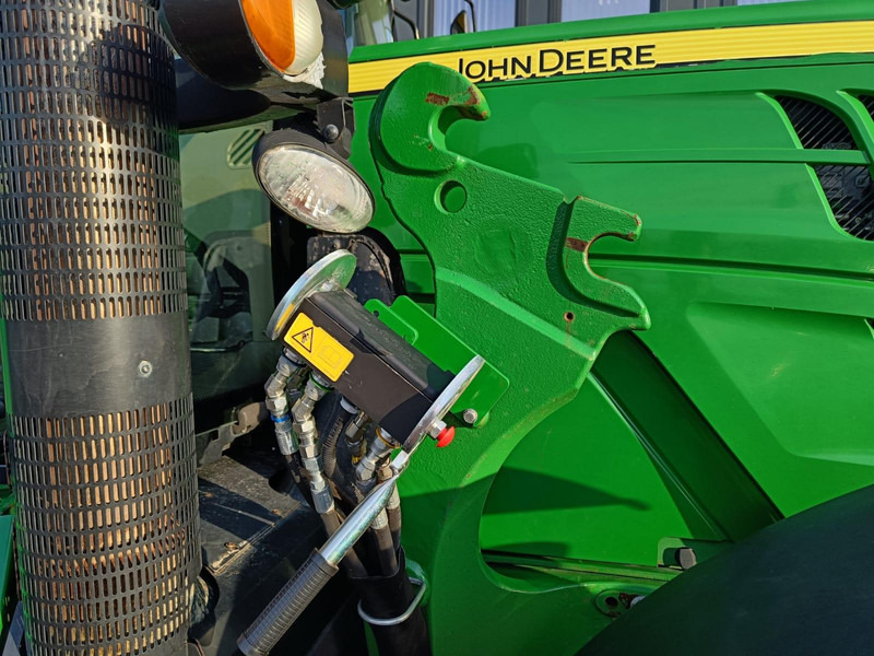 John Deere 6140R - Traktors: foto 5 John Deere 6140R - Traktors: foto 5