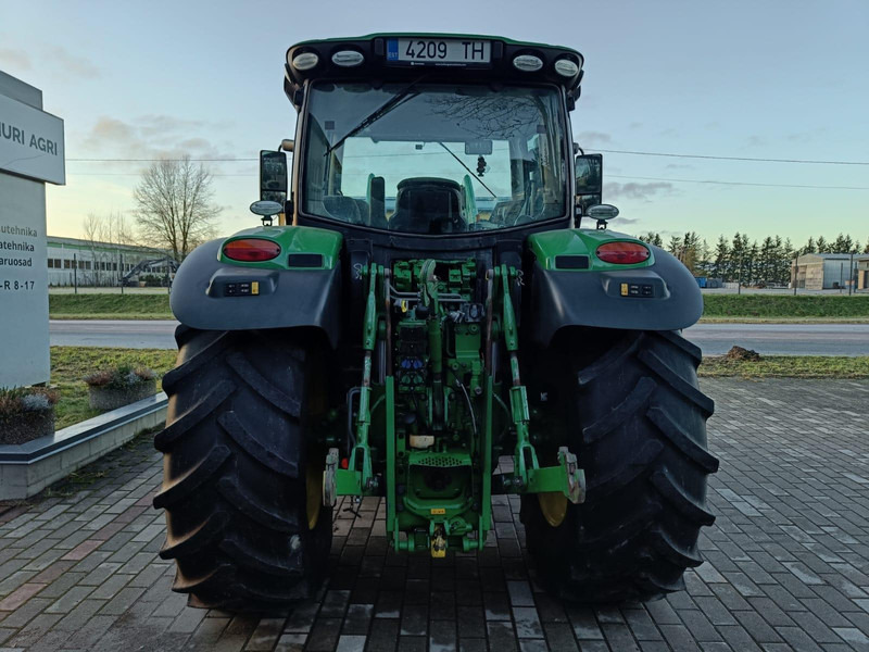 John Deere 6155R - Traktors: foto 5 John Deere 6155R - Traktors: foto 5