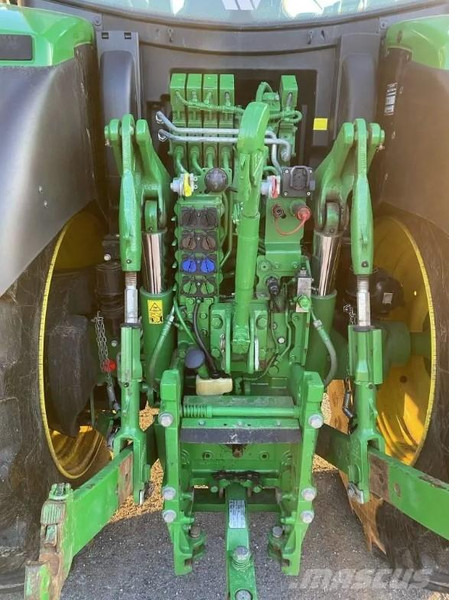 John Deere 6215R - Traktors: foto 5 John Deere 6215R - Traktors: foto 5