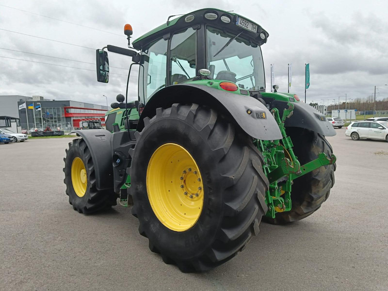 John Deere 6215R - Traktors: foto 5 John Deere 6215R - Traktors: foto 5