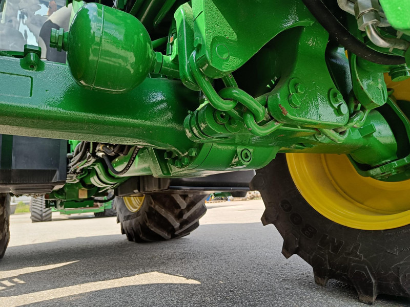 Traktors John Deere 6R 155 Autopower: foto 11