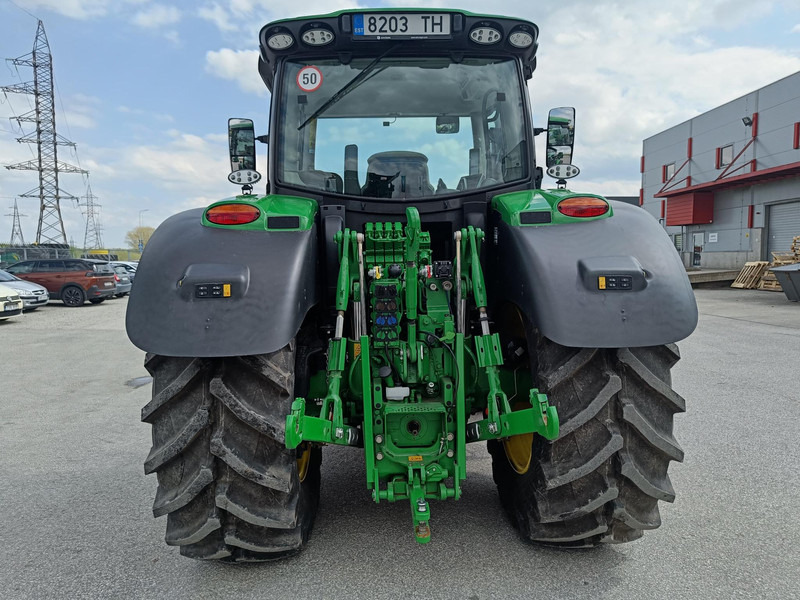John Deere 6R 155 Autopower - Traktors: foto 4 John Deere 6R 155 Autopower - Traktors: foto 4