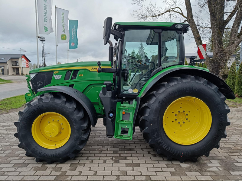 John Deere 6R 155 - Traktors: foto 4 John Deere 6R 155 - Traktors: foto 4