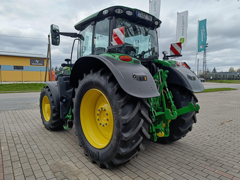 John Deere 6R 175 - Traktors: foto 5 John Deere 6R 175 - Traktors: foto 5