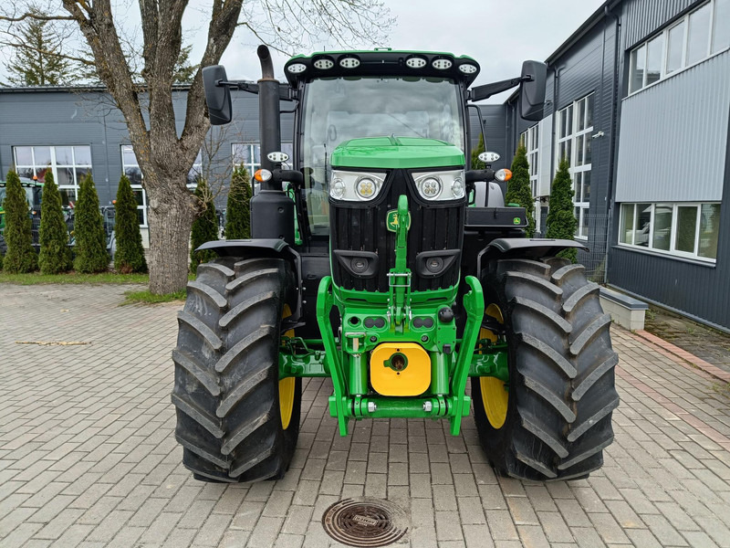 John Deere 6R 175 - Traktors: foto 2 John Deere 6R 175 - Traktors: foto 2