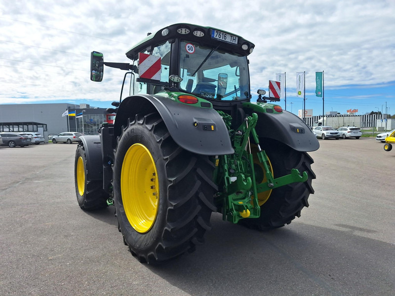 John Deere 6R 175 - Traktors: foto 5 John Deere 6R 175 - Traktors: foto 5