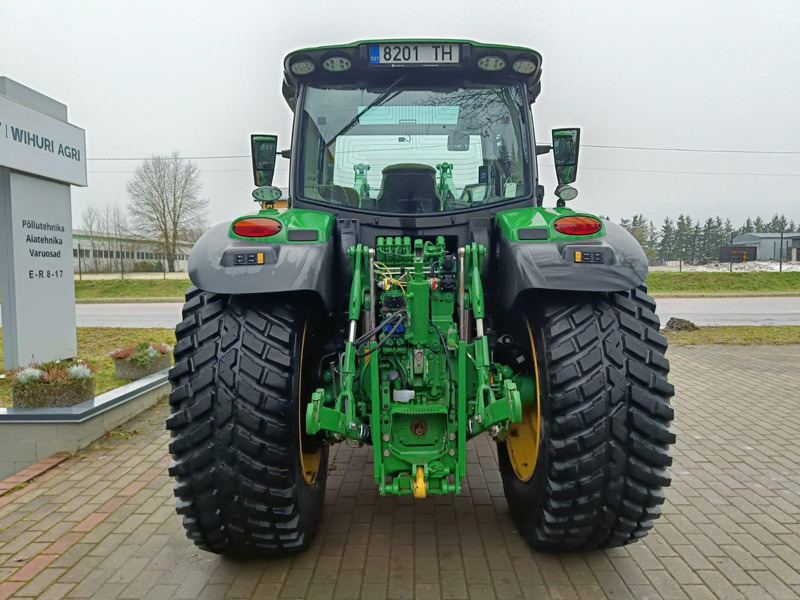 John Deere 6R 185 - Traktors: foto 5 John Deere 6R 185 - Traktors: foto 5