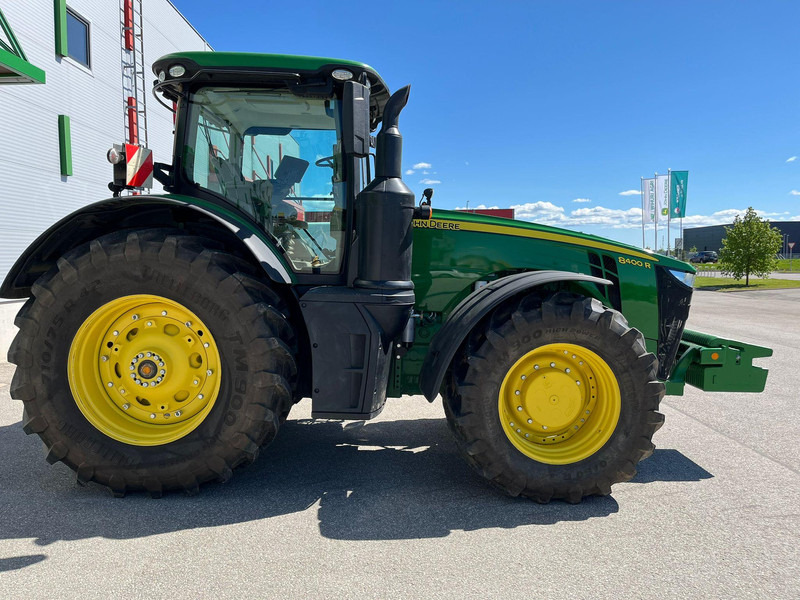 John Deere 8400R līzingu John Deere 8400R: foto 6