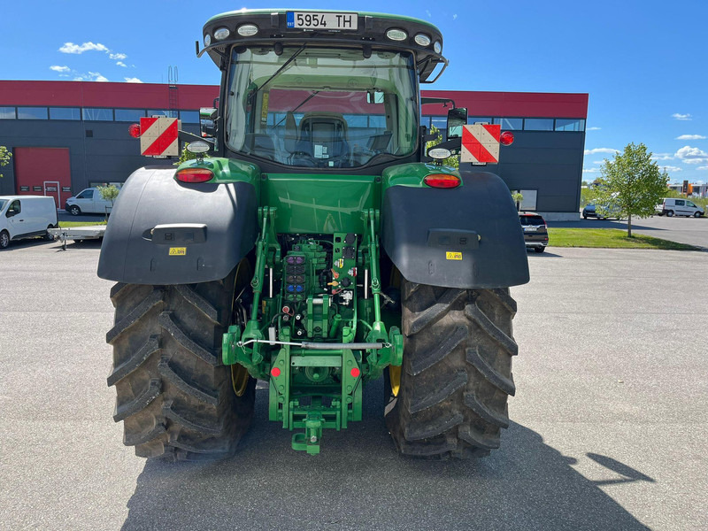 John Deere 8400R - Traktors: foto 4 John Deere 8400R - Traktors: foto 4