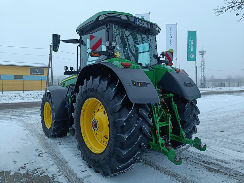 John Deere 8R 370 Autopowr - Traktors: foto 5 John Deere 8R 370 Autopowr - Traktors: foto 5