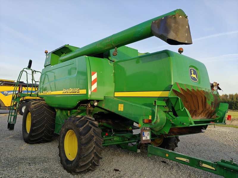John Deere JOHN DEERE 9640I WTS - Labības kombains: foto 4 John Deere JOHN DEERE 9640I WTS - Labības kombains: foto 4