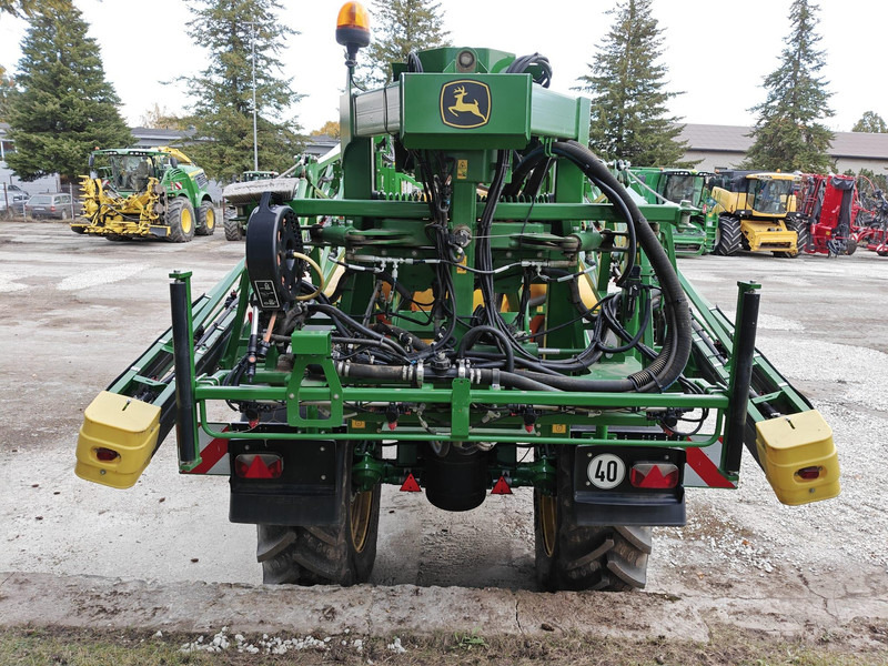 John Deere M962i DEMO 24m - Miglotājs: foto 4 John Deere M962i DEMO 24m - Miglotājs: foto 4