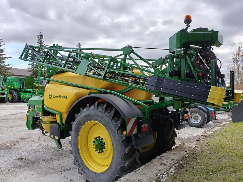 John Deere M962i DEMO 24m - Miglotājs: foto 5 John Deere M962i DEMO 24m - Miglotājs: foto 5