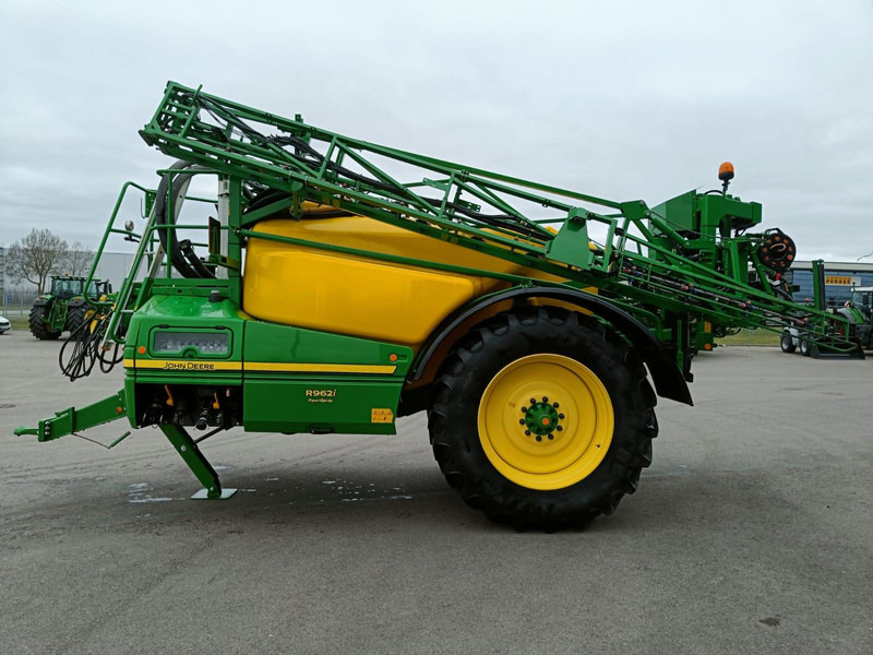 John Deere R962i - Miglotājs: foto 3 John Deere R962i - Miglotājs: foto 3