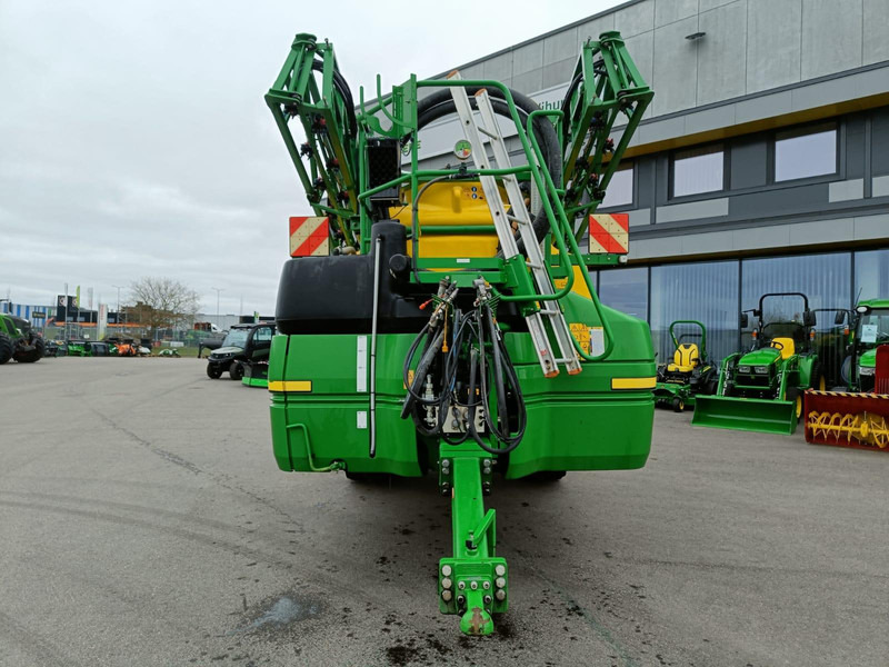 John Deere R962i - Miglotājs: foto 4 John Deere R962i - Miglotājs: foto 4