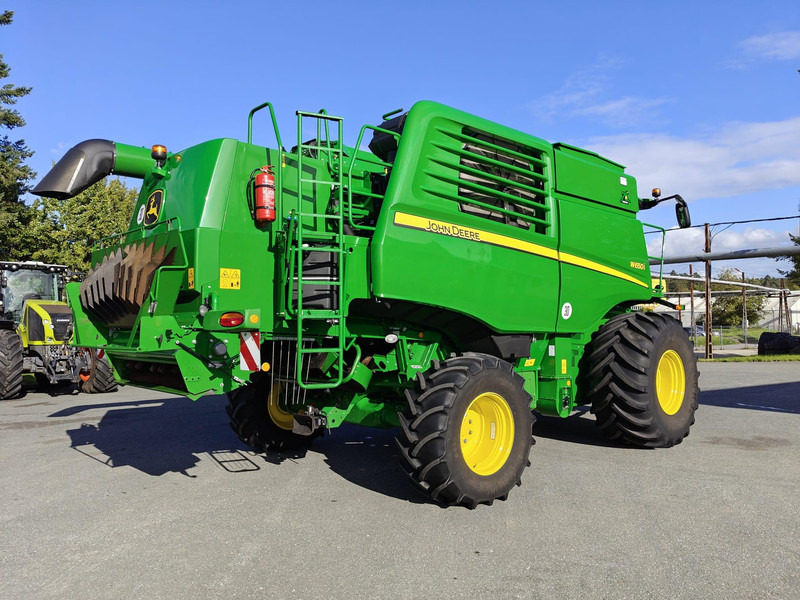 John Deere W650 i 722X - Labības kombains: foto 4 John Deere W650 i 722X - Labības kombains: foto 4