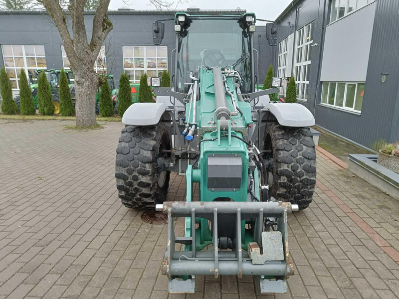Kramer KL55.8T - Teleskopiskais riteņu iekrāvējs: foto 2 Kramer KL55.8T - Teleskopiskais riteņu iekrāvējs: foto 2