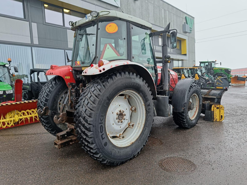 Massey Ferguson 5465 - Traktors: foto 2 Massey Ferguson 5465 - Traktors: foto 2