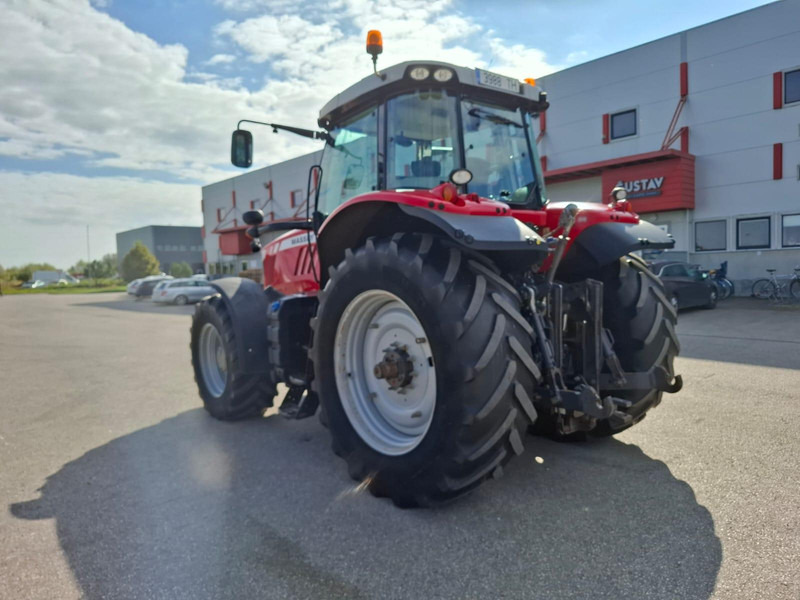 Massey Ferguson 7720 Dyna-VT - Traktors: foto 5 Massey Ferguson 7720 Dyna-VT - Traktors: foto 5