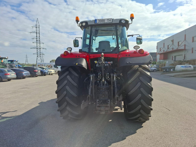 Massey Ferguson 7720 Dyna-VT - Traktors: foto 4 Massey Ferguson 7720 Dyna-VT - Traktors: foto 4