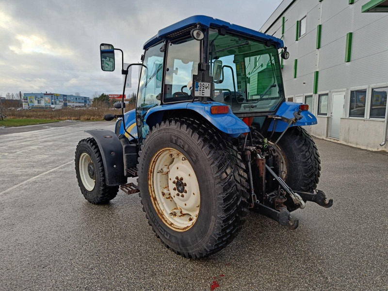 New Holland T 5050 - Traktors: foto 3 New Holland T 5050 - Traktors: foto 3