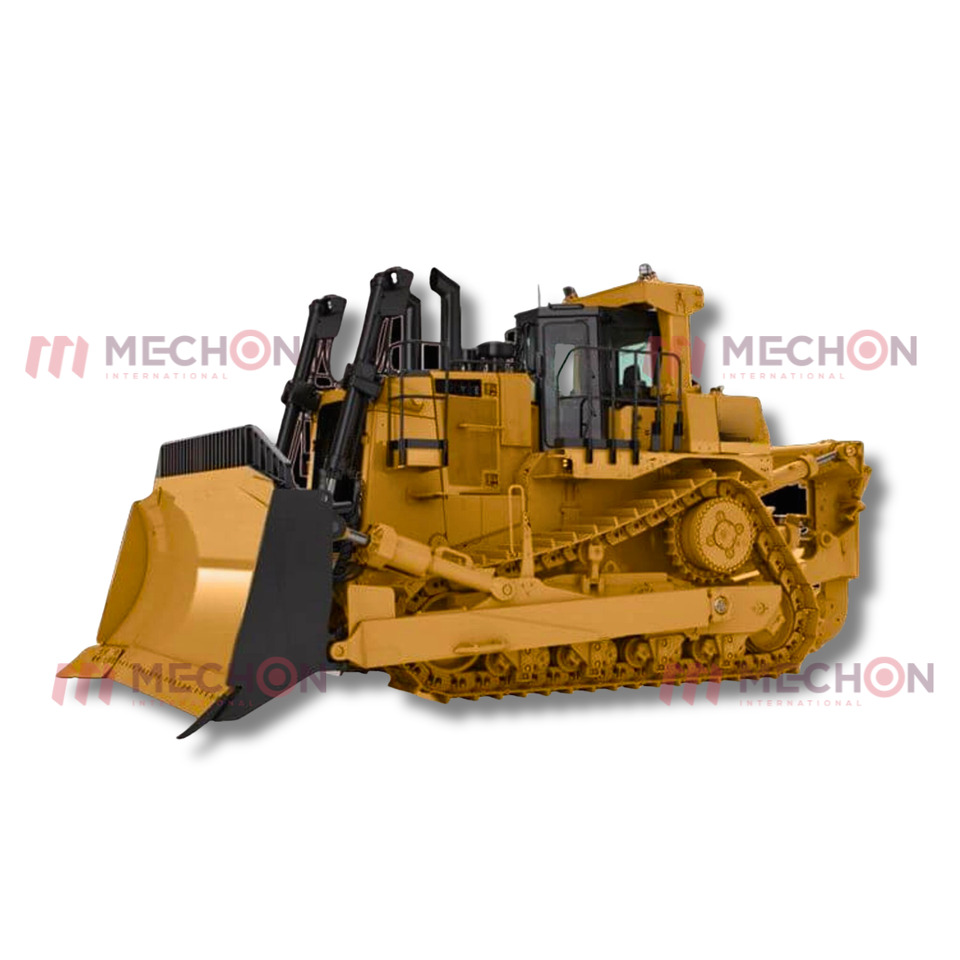 Caterpillar D10T2 - Kāpurķēžu ekskavators: foto 1 Caterpillar D10T2 - Kāpurķēžu ekskavators: foto 1