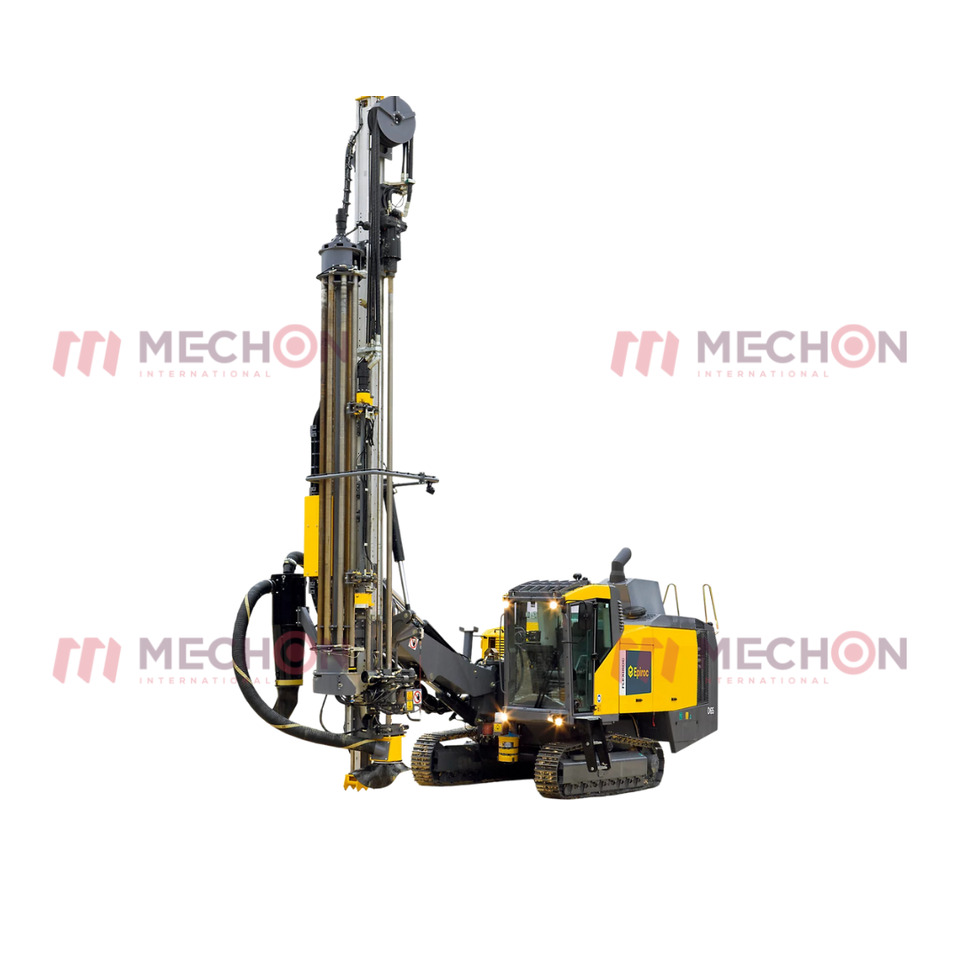 Epiroc Surface Drill Rig FlexiROC D65 - Celtniecības tehnika: foto 1 Epiroc Surface Drill Rig FlexiROC D65 - Celtniecības tehnika: foto 1