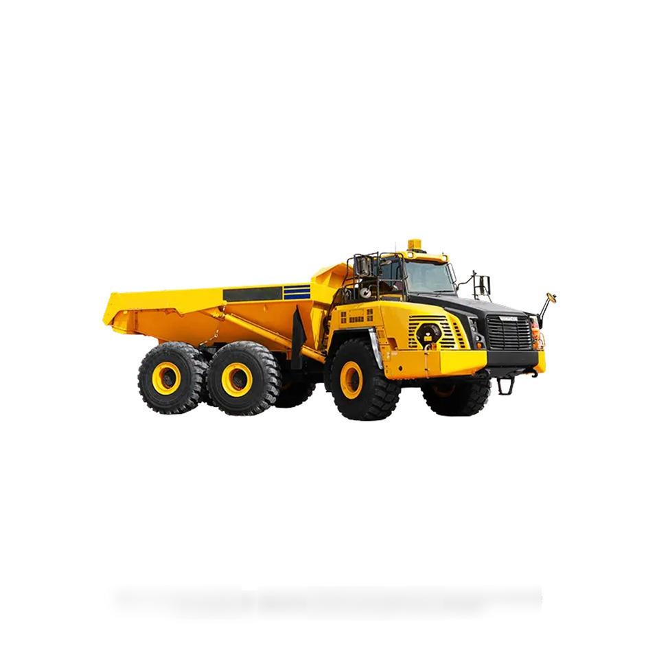 KOMATSU HM400-3R - Artikulētias pašizgāzējs: foto 1 KOMATSU HM400-3R - Artikulētias pašizgāzējs: foto 1