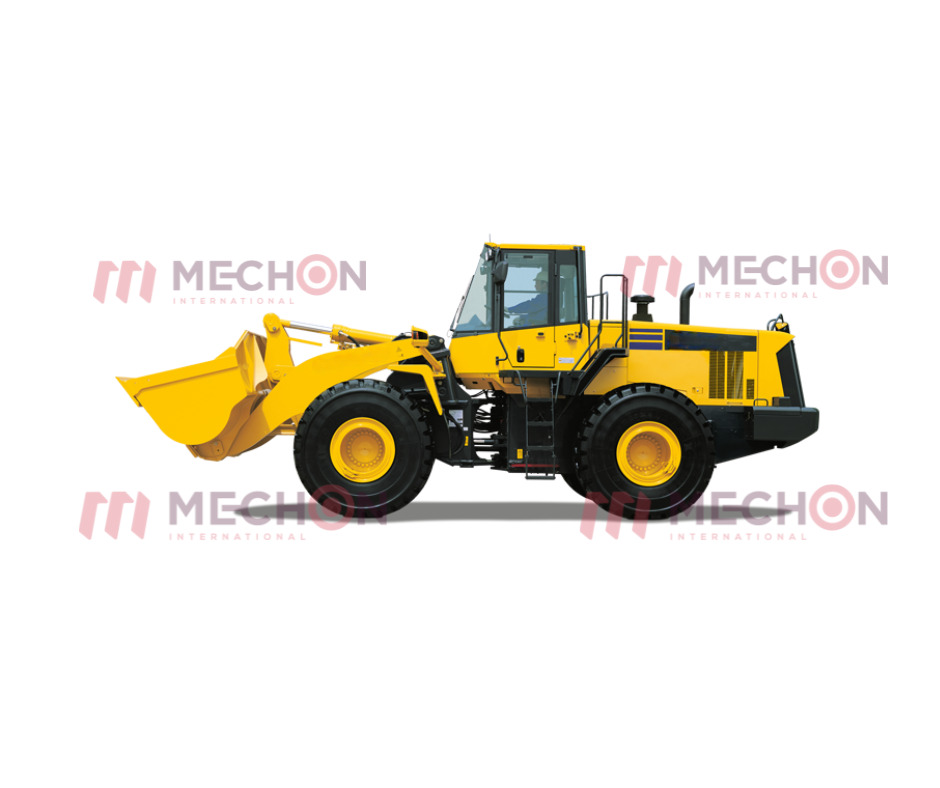 KOMATSU WA470-6R - Riteņu iekrāvējs: foto 1 KOMATSU WA470-6R - Riteņu iekrāvējs: foto 1