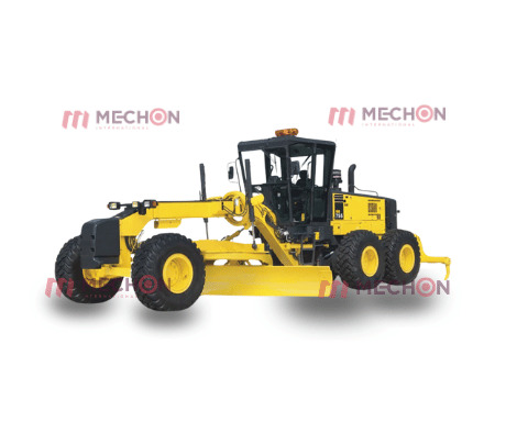 Komatsu GD755-5R Motor Grader GD755-5R - Greiders: foto 1 Komatsu GD755-5R Motor Grader GD755-5R - Greiders: foto 1