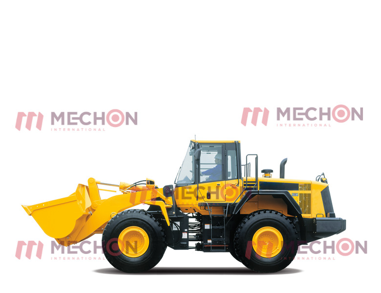 Komatsu Wheel Loader | WA380-6 (Engine : Komatsu SAA6D107E-1) - Riteņu iekrāvējs: foto 1 Komatsu Wheel Loader | WA380-6 (Engine : Komatsu SAA6D107E-1) - Riteņu iekrāvējs: foto 1
