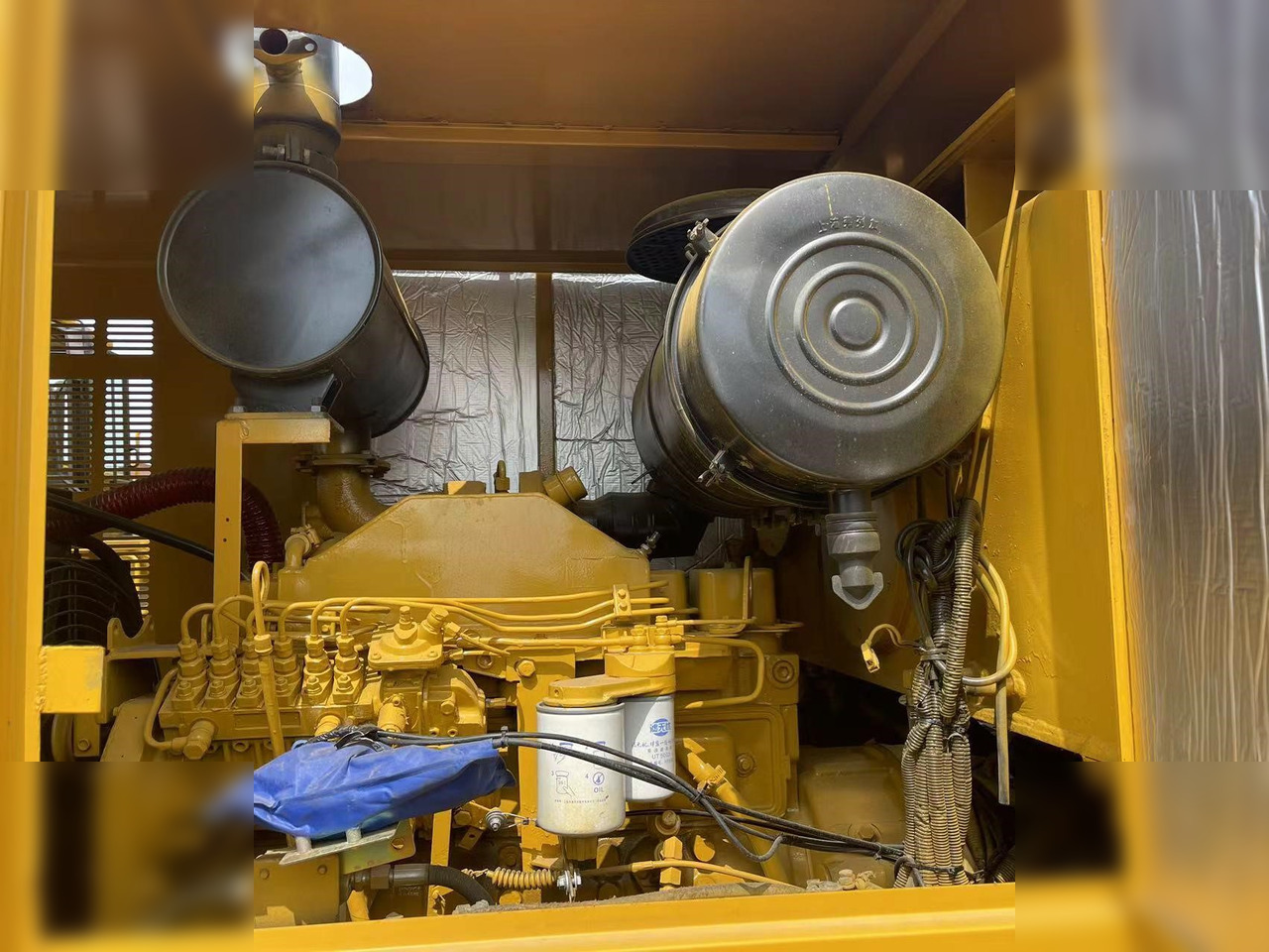 Greiders CATERPILLAR 120H: foto 12 Greiders CATERPILLAR 120H: foto 12