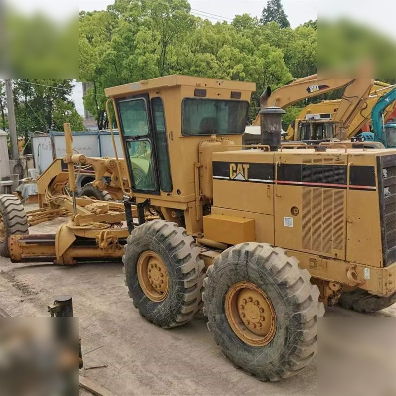 CATERPILLAR 14H - Greiders: foto 4 CATERPILLAR 14H - Greiders: foto 4