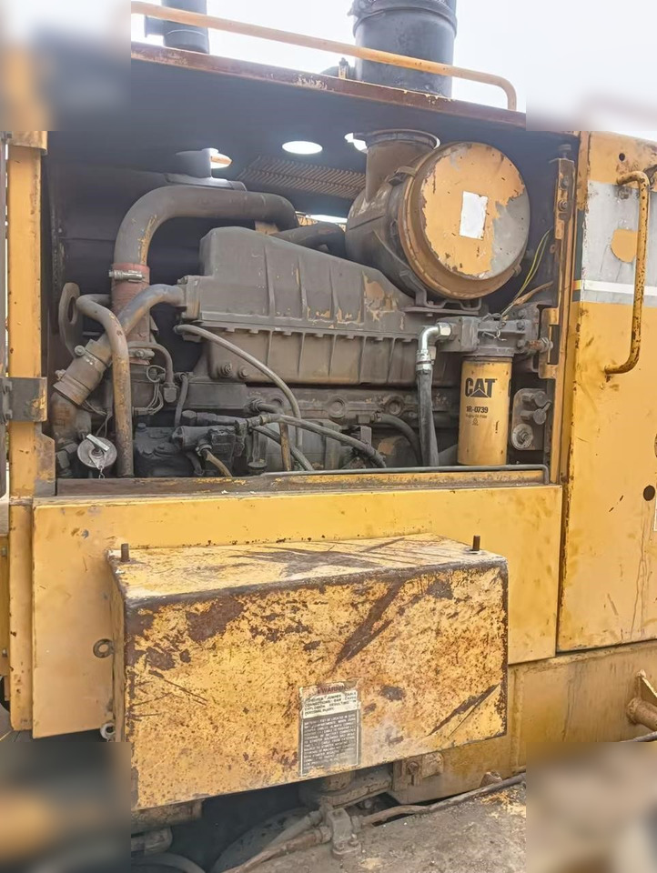 CATERPILLAR 14H - Greiders: foto 5 CATERPILLAR 14H - Greiders: foto 5