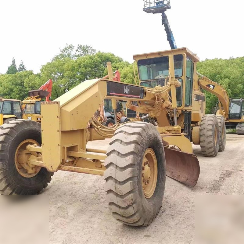 CATERPILLAR 14H - Greiders: foto 5 CATERPILLAR 14H - Greiders: foto 5