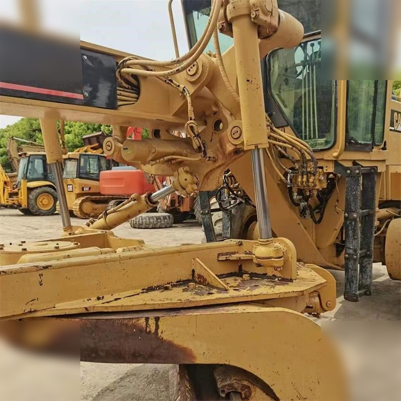 CATERPILLAR 14H - Greiders: foto 5 CATERPILLAR 14H - Greiders: foto 5