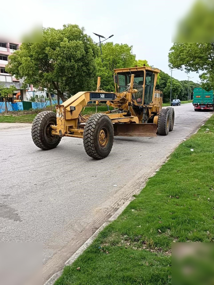 CATERPILLAR 14H - Greiders: foto 4 CATERPILLAR 14H - Greiders: foto 4